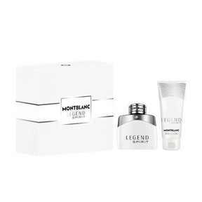 Montblanc Legend Spirit EDT Set 50 ML+Gel de Ducha 100 ML (H)