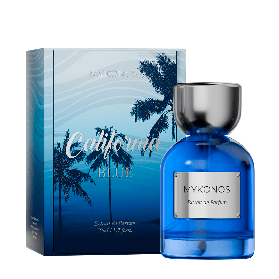 Mykonos California Blue EDP 50 ML (U)