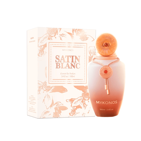 Mykonos Satin Blanc Extrait de Parfum 100 ML (U)