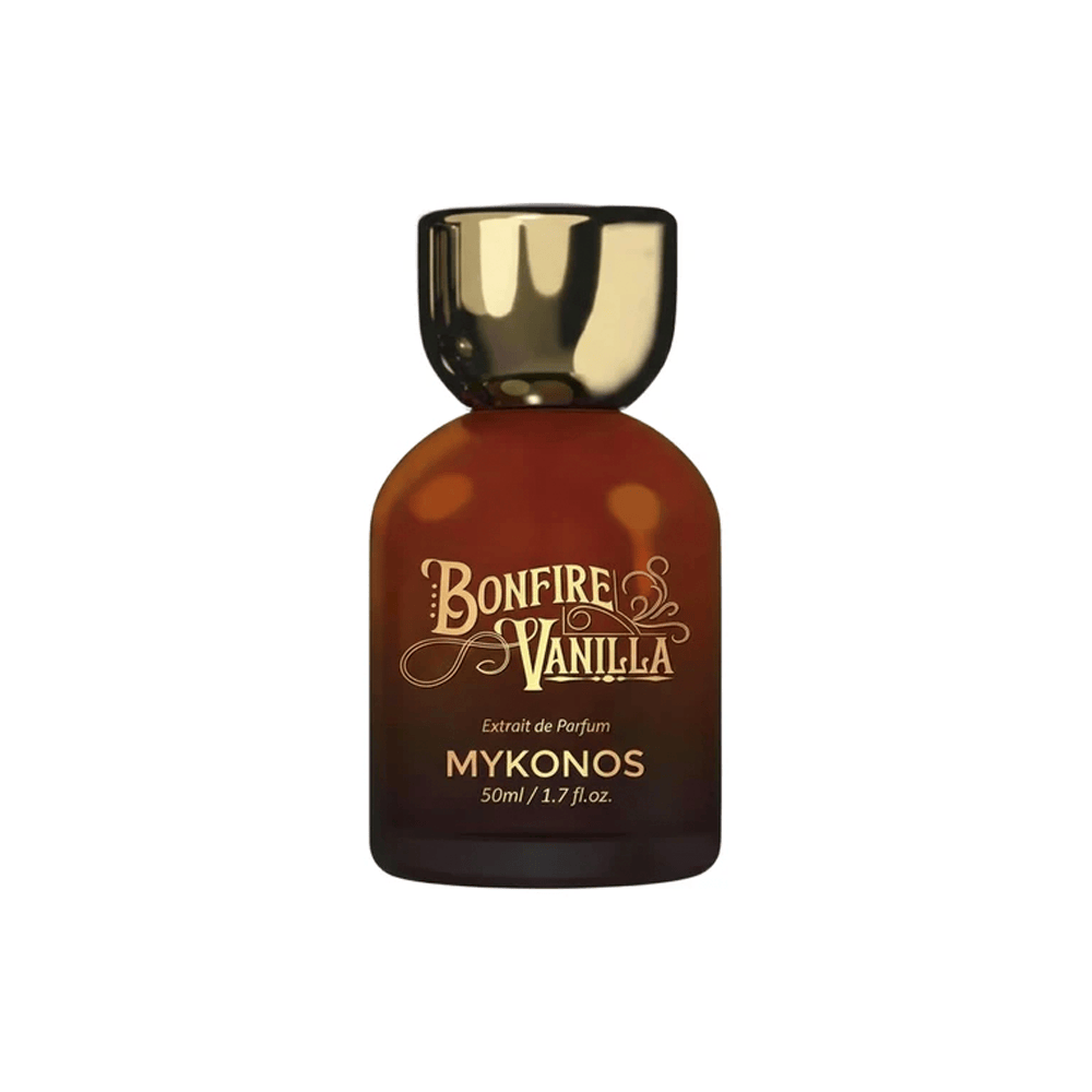 Mykonos Bonfire Vanilla 50ML (U)