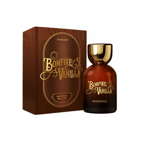 Mykonos Bonfire Vanilla 50ML (U)