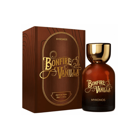 Mykonos Bonfire Vanilla 50ML (U)