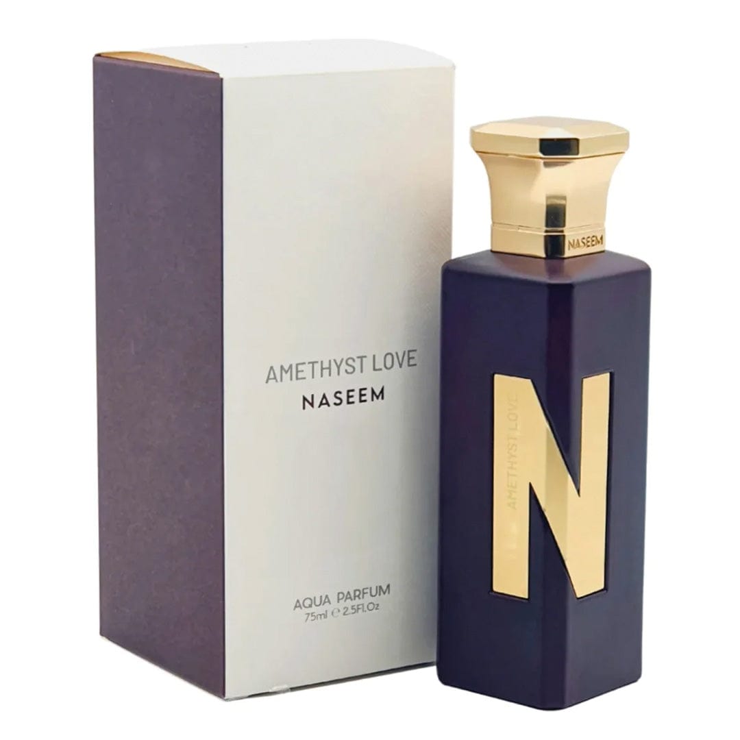 Naseem Amethyst Love Mujer Aqua Parfum 75 ML (M)