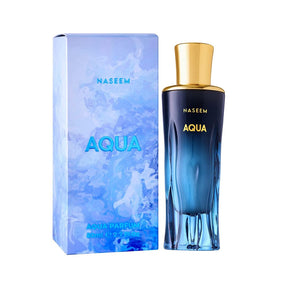 Naseem Aqua Aqua Parfum Unisex 80 ML Sin Alcohol (U)