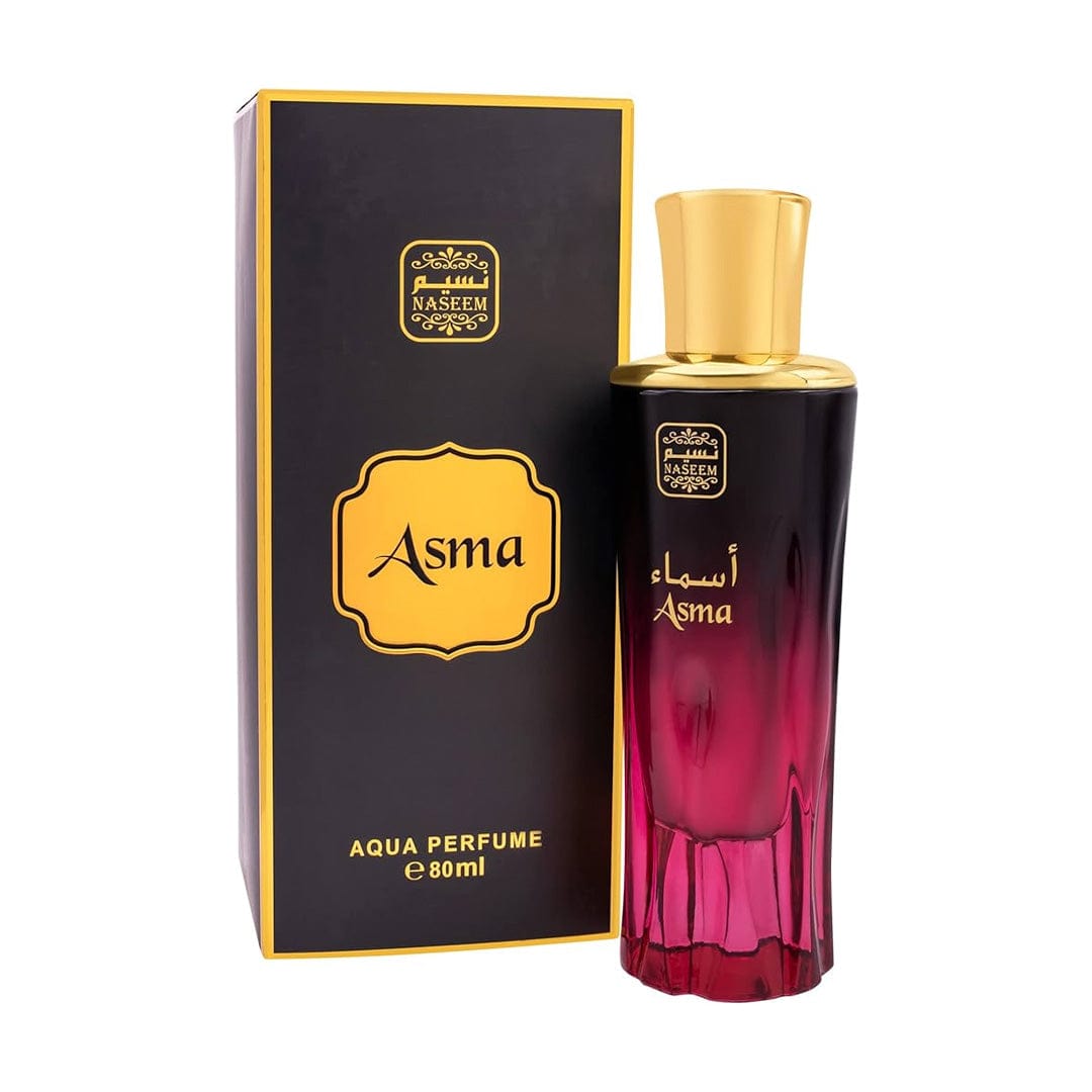Naseem Asma Aqua Parfum Unisex 80 ML Sin Alcohol (U)