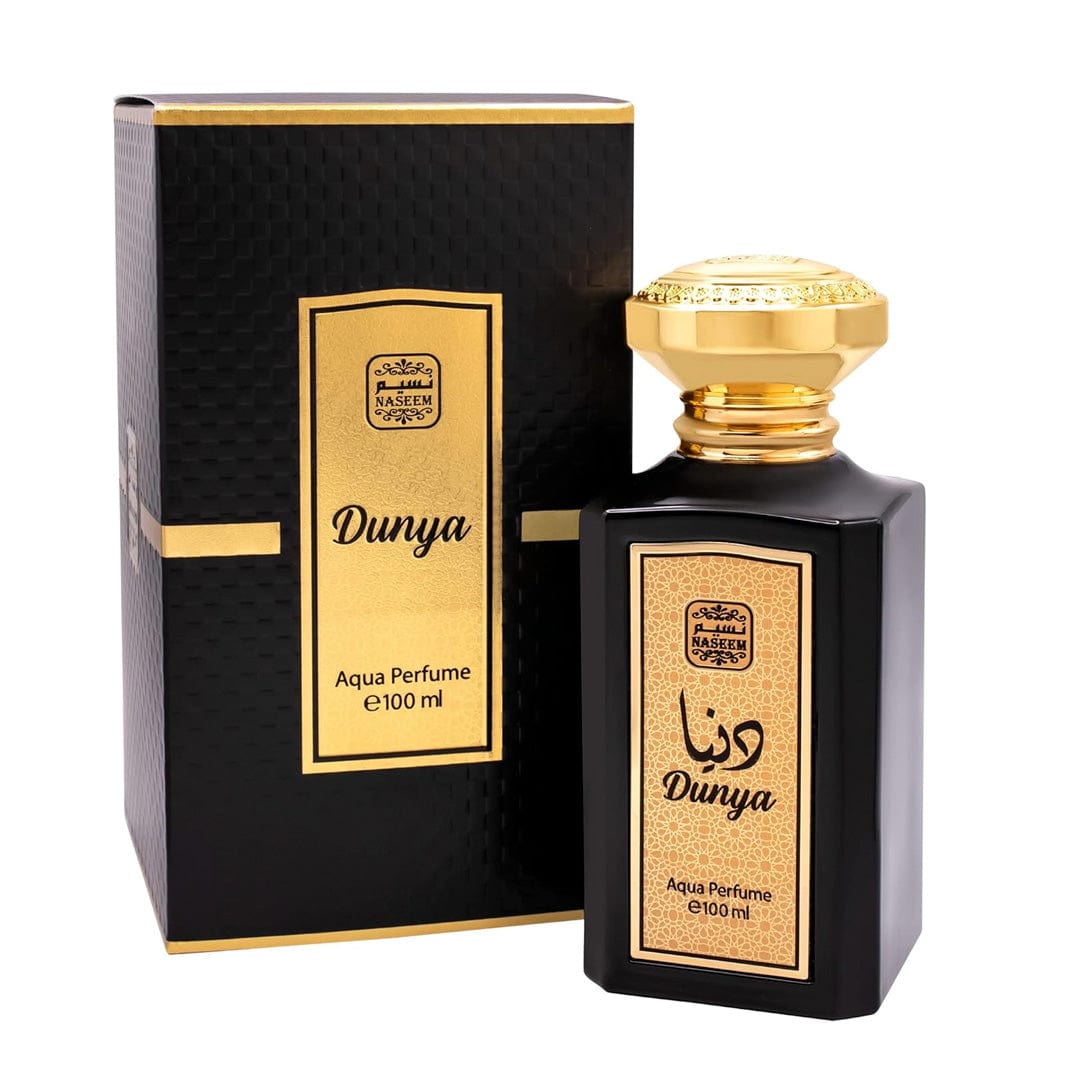 Naseem Dunya Aqua Perfume Unisex 100 ML Sin Alcohol (U)