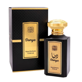 Naseem Dunya Aqua Perfume Unisex 100 ML Sin Alcohol (U)