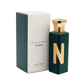 Naseem Lost In The Woods Hombre Aqua Parfum 75 ML (H)