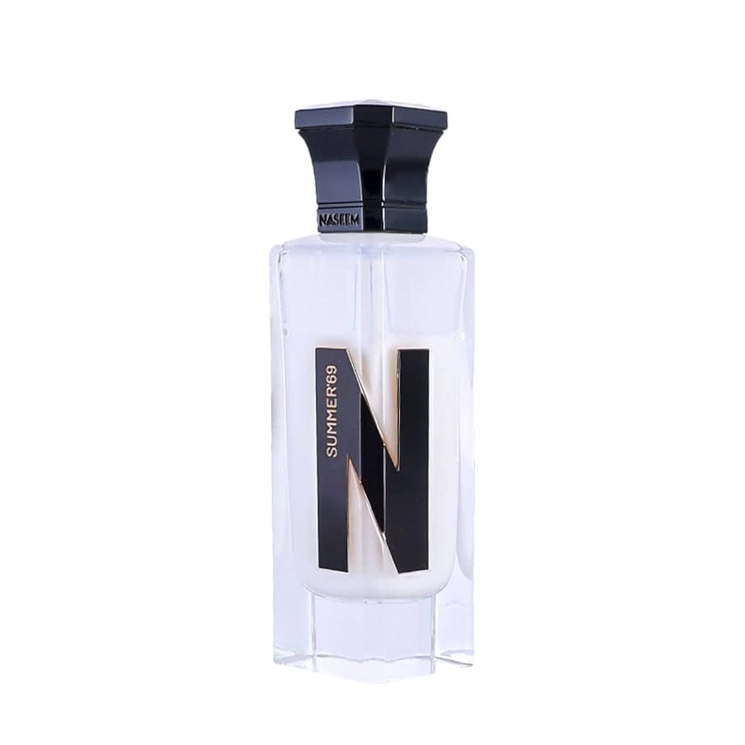 Naseem Summer 69 Unisex Aqua Parfum 75 ML (U)