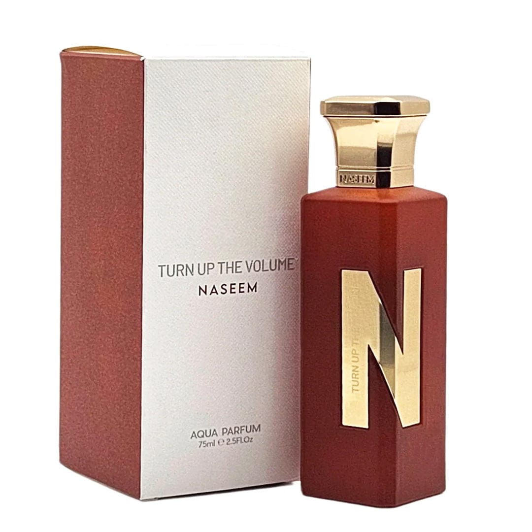 Naseem Turn Up The Volume Hombre 75 ML (H)