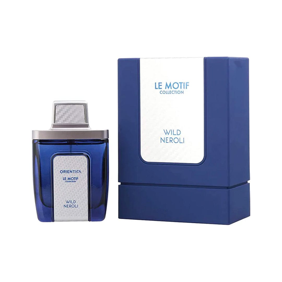 Orientica Le Motif Wild Neroli Hombre EDP 85 ML (H) – Elite Perfumes