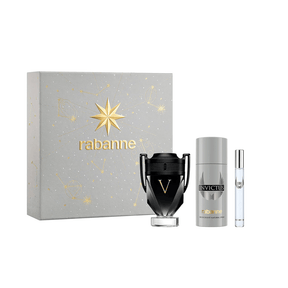 Paco Rabanne Set Invictus Victory Edp Extreme 100 Ml+ Deo 150 Ml + 10 Ml (H) Ed. 2025