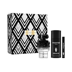 Paco Rabanne Phantom Elixir 100 ML + Mini 10 ML + Deo Parfum 150 ML (H)