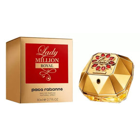 Paco Rabanne Lady Million Royal EDP 80 ML (M)