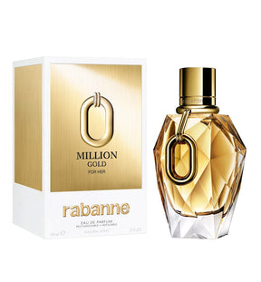 Paco Rabanne Million Gold For Her EDP 90 ML (M)