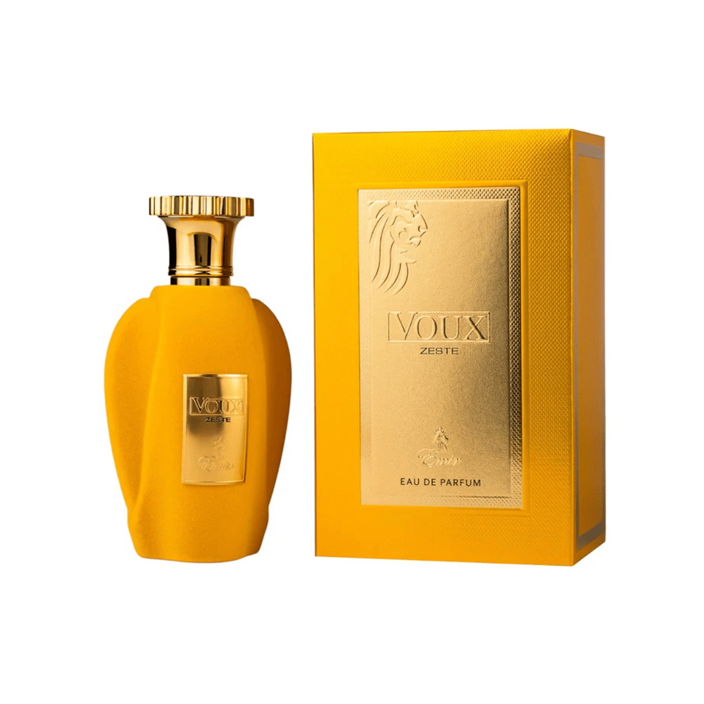 Paris Corner Voux Zeste Emir EDP 100 ml (H) – Elite Perfumes Paris Corner Voux Zeste Emir EDP 100 ml (H) – Elite Perfumes