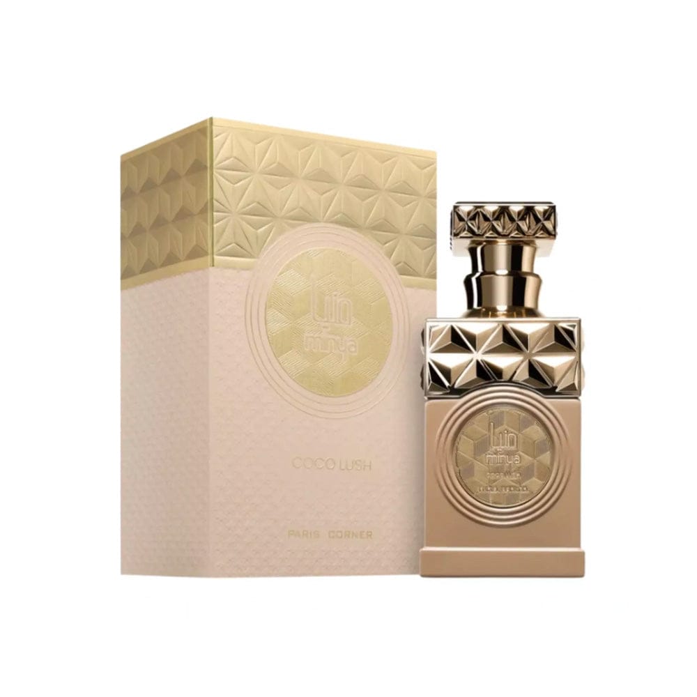 Paris Corner Minya Coco Lush EDP 100 ml (U) – Elite Perfumes