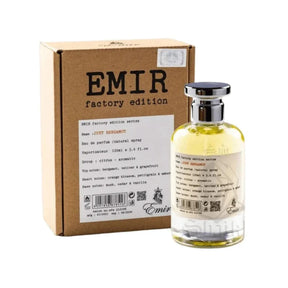 Paris corner Just Bergamot Emir Factory Edition EDP 100 ML (Lelabo Bergamot 22)