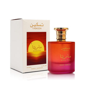 Paris corner Taskeen Marina EDP 100 ML (Bombshell Summer 2014 Victorias Secret)(U)
