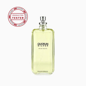 Puig Quorum Silver EDT 100 ML Tester (H)