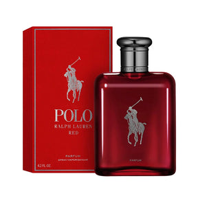Ralph Lauren Polo Red Parfum 125 ML (H)