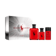Ralph Lauren Polo Red EDT Set 125 ML+40ML + Deo 75ML 2026 (H)