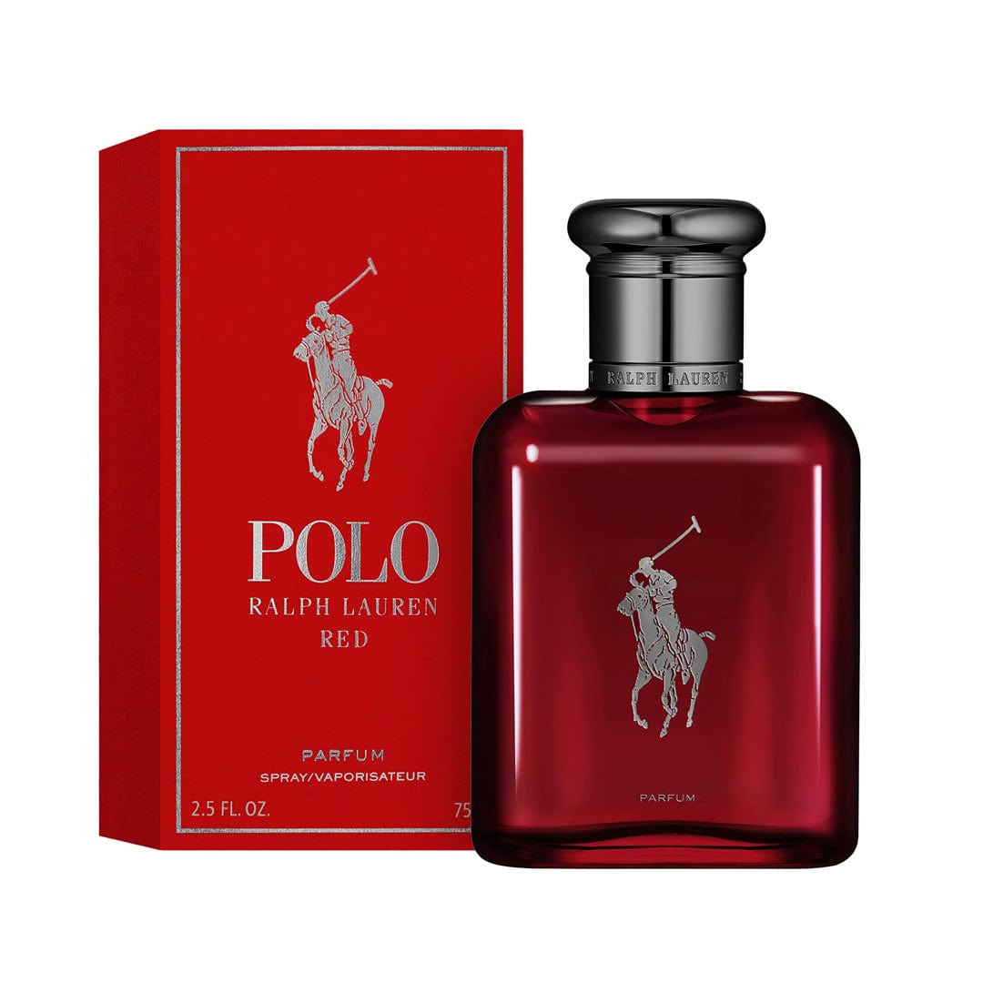 Ralph Lauren Polo Red Parfum 75 ML (H) – Elite Perfumes
