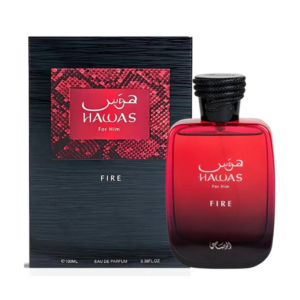 Rasasi Hawas Fire EDP 100 ML (U)