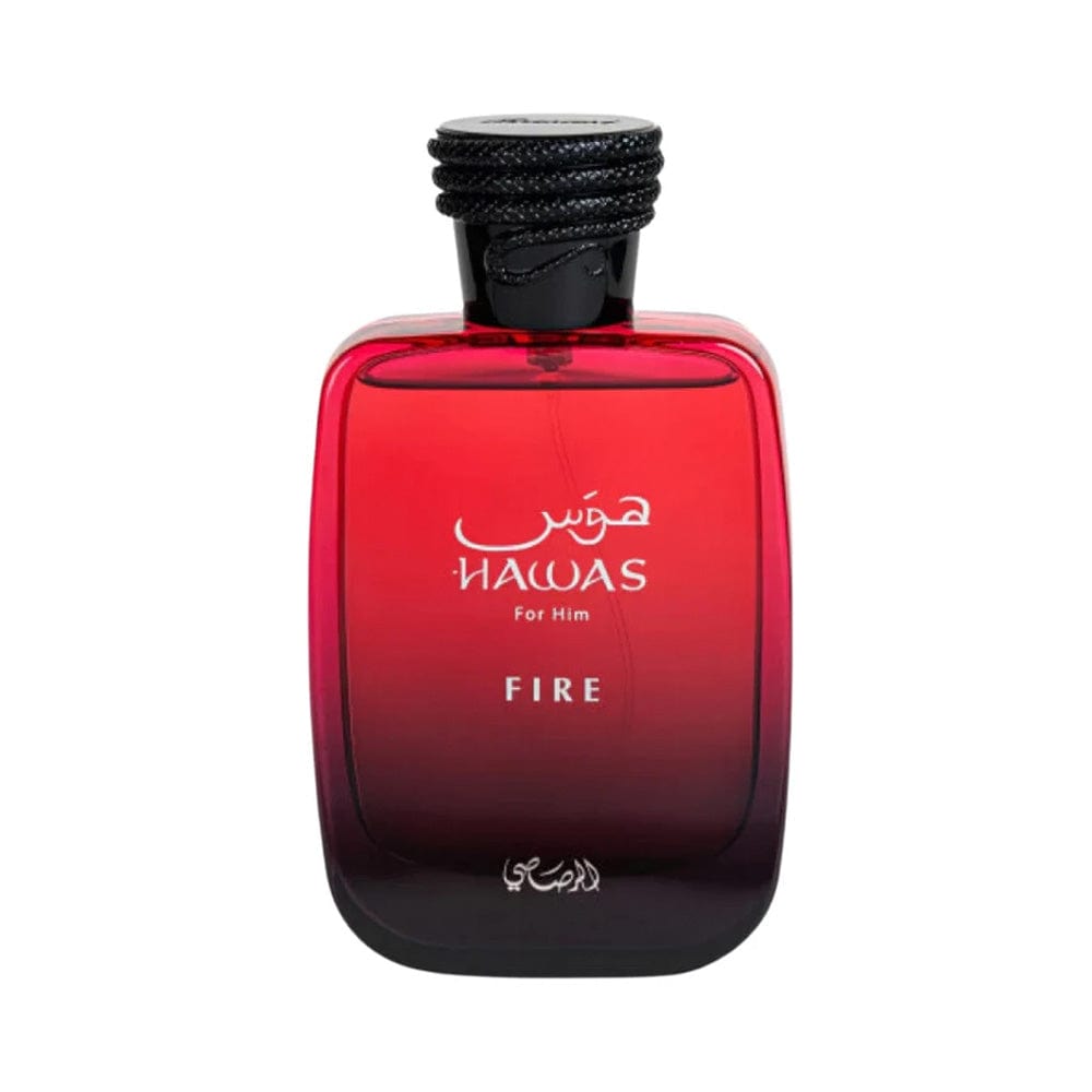 Rasasi Hawas Fire EDP 100 ML (U) – Elite Perfumes