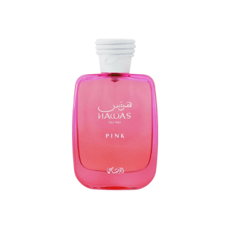Rasasi Hawas For Her Pink EDP 100 ml (M)