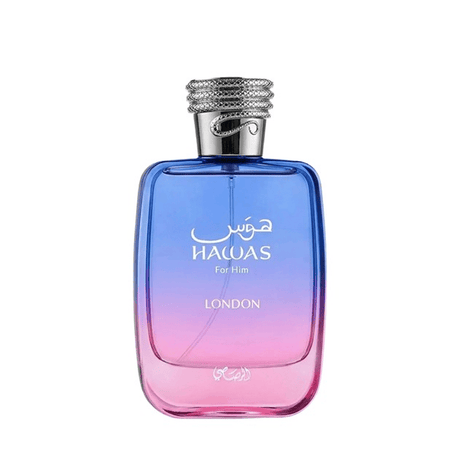 Rasasi Hawas London EDP 100 ML (U)