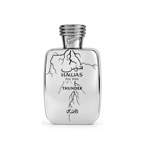Rasasi Hawas Thunder For Him EDP 100Ml (H)