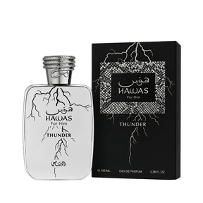 Rasasi Hawas Thunder For Him EDP 100Ml (H)
