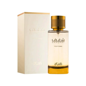 Rasasi Nafaeis Al Shaghaf Pour Femme EDP 100 ML (M)