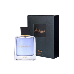 Rasasi Shuhrah Pour Homme EDP 90 ML (H)