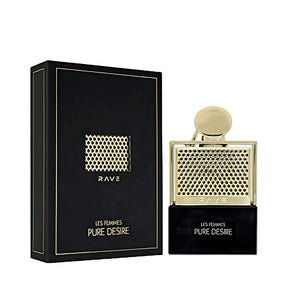 Rave Les Femmes Pure Desire EDP 100 ML (M)