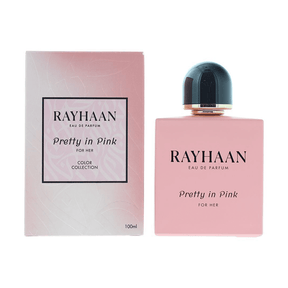 Rayhaan Pretty In Pink EDP 100 ML (M)