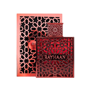 Rayhaan Crimson EDP 100 (U)