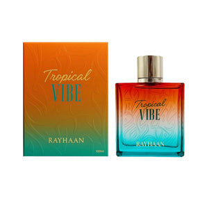 Rayhaan Tropical Vibe EDP 100 ML (U)