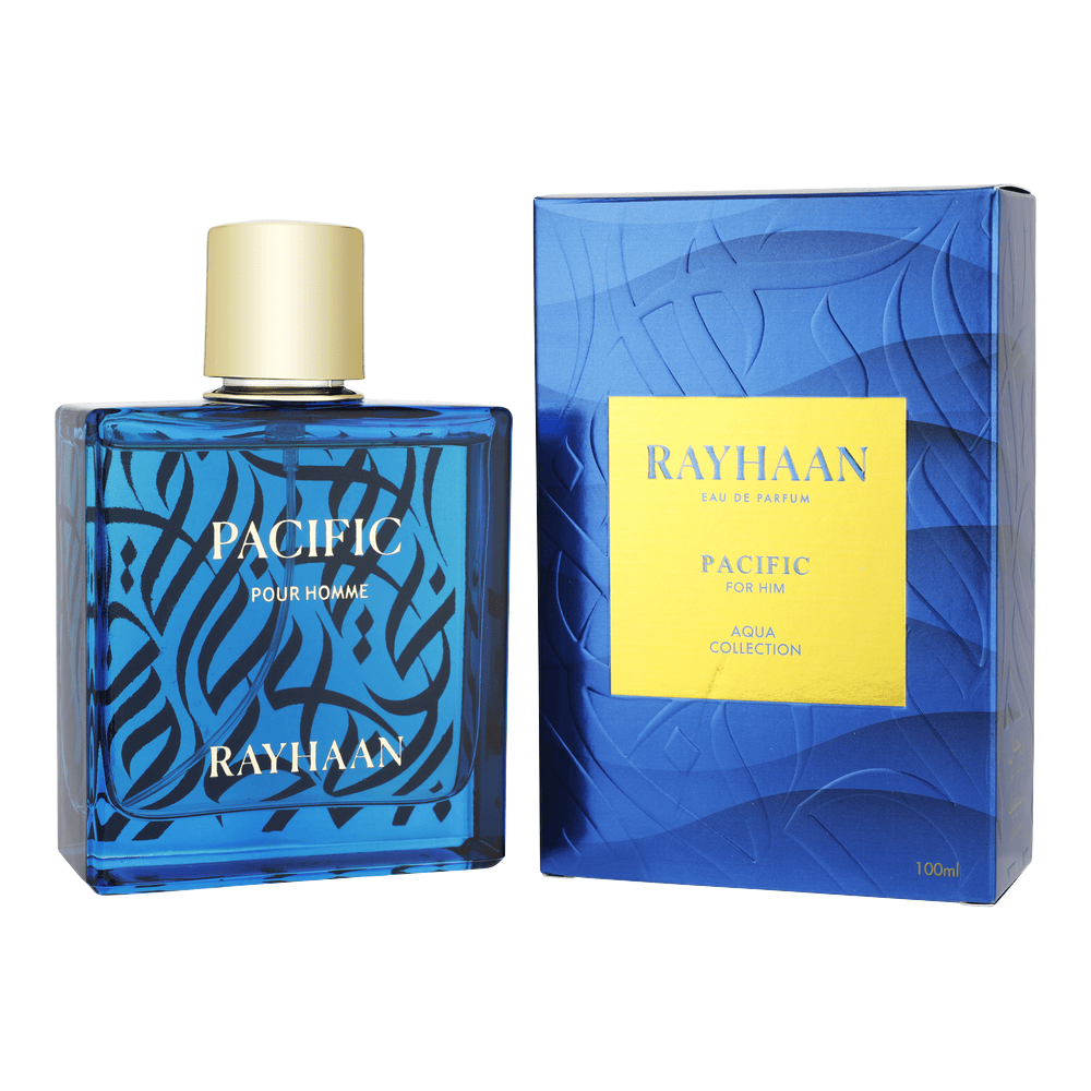 Rayhaan Pacific For Him EDP 100 ML (H)