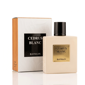 Rayhaan Cedrus Blanc EDP 100 ML (U)