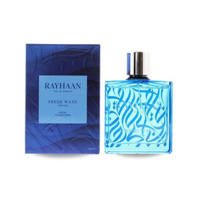 Rayhaan Fresh Wave For Him EDP 100 ML (H)