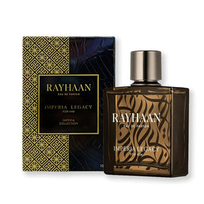 Rayhaan Imperia Legacy For Him EDP 100 ML (H)