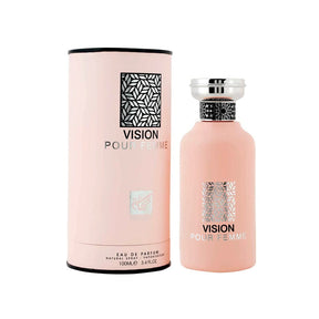 Rihanah Vision Pour Femme EDP 100 ML (M)