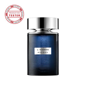 Rochas L'Homme EDT 100 ML Tester (H)