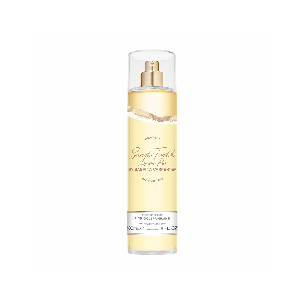 Sabrina Carpenter Lemon Pie Body Mist 236 ml (M)