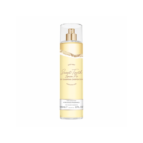 Sabrina Carpenter Lemon Pie Body Mist 236 ml (M)