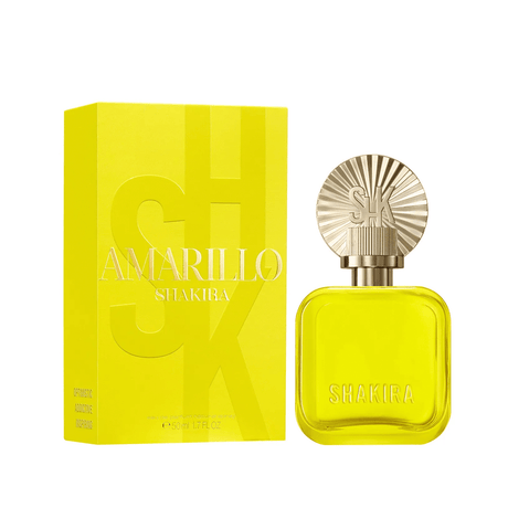 Shakira Amarillo EDP 50 ml (M)