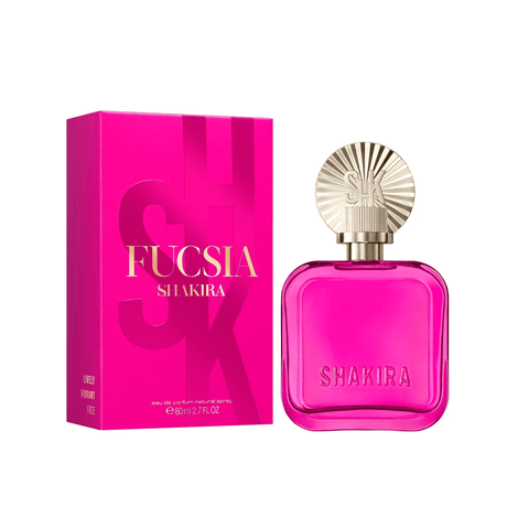 Shakira Fucsia EDP 80 ml (M)