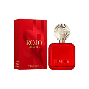Shakira Rojo EDP 80 ML (M)